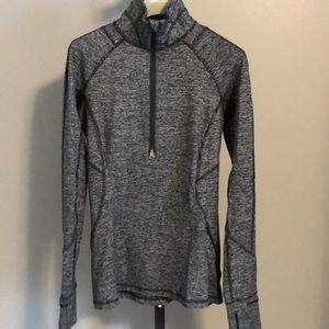 Lululemon half zip